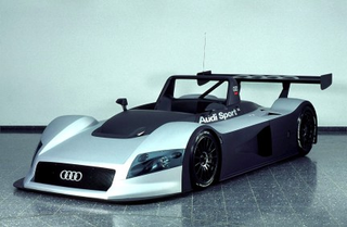 Illustration for article titled Before They Were Stars - Audi at Le Mans